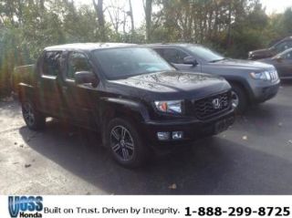 Used 2014 Honda Ridgeline Sport in Tipp City, Ohio