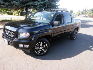 Used 2013 Honda Ridgeline Sport in Salem, Oregon