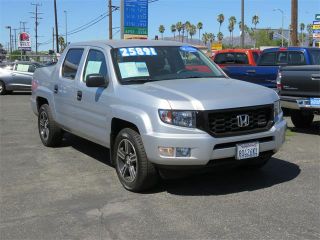 Used 2013 Honda Ridgeline Sport in San Fernando, California