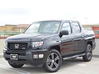 Used 2014 Honda Ridgeline Sport in Fullerton, California