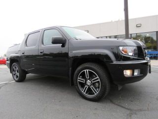 Used 2014 Honda Ridgeline Sport in Charlotte, North Carolina