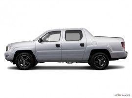 Used 2014 Honda Ridgeline Sport in Columbus, Ohio