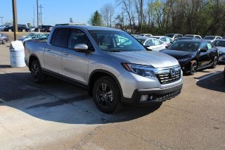 Used 2018 Honda Ridgeline Sport in Montgomery, Alabama