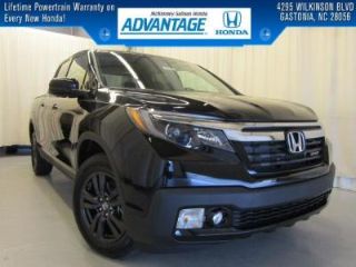 Used 2017 Honda Ridgeline Sport in Gastonia, North Carolina