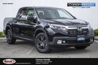 Used 2018 Honda Ridgeline Sport in Carson, California