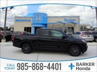 Used 2018 Honda Ridgeline Sport in Houma, Louisiana