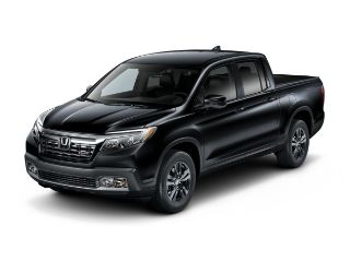 Used 2017 Honda Ridgeline Sport in Santa Rosa, California