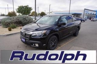 Used 2017 Honda Ridgeline Sport in El Paso, Texas