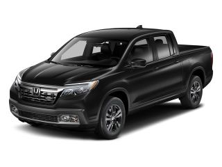 Used 2017 Honda Ridgeline Sport in North Olmsted, Ohio