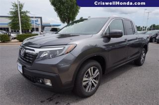 Used 2017 Honda Ridgeline RTS in Germantown, Maryland