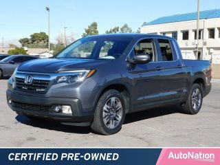 Honda Ridgeline RTL 2017