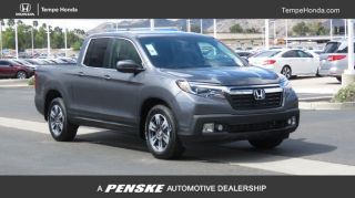 Used 2018 Honda Ridgeline RTL in Tempe, Arizona