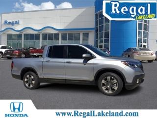 Used 2018 Honda Ridgeline RTL-T in Lakeland, Florida