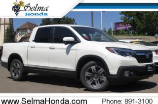 Used 2017 Honda Ridgeline RTL-T in Selma, California