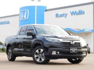 Used 2017 Honda Ridgeline RTL-T in Dallas, Texas