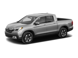 Used 2017 Honda Ridgeline RTL-T in Woodstock, Georgia