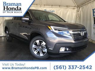 Used 2017 Honda Ridgeline RTL-T in Greenacres, Florida