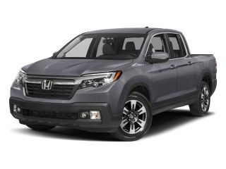Used 2017 Honda Ridgeline RTL-T in Davie, Florida