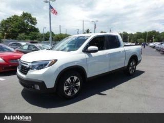 Used 2017 Honda Ridgeline RTL-T in Hollywood, Florida