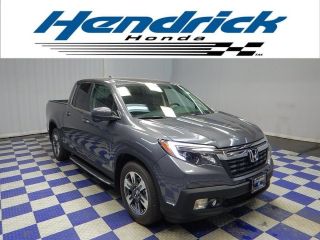 Used 2017 Honda Ridgeline RTL-T in Charlotte, North Carolina