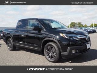 Used 2017 Honda Ridgeline Sport in Turnersville, New Jersey