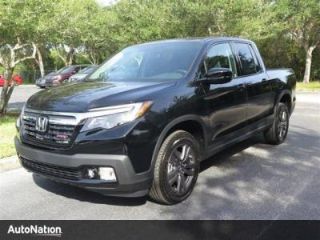 Used 2017 Honda Ridgeline Sport in Clearwater, Florida