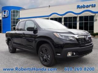 Used 2017 Honda Ridgeline Sport in Downingtown, Pennsylvania