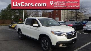 Used 2018 Honda Ridgeline RTL in Northampton, Massachusetts