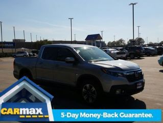 Used 2017 Honda Ridgeline RTL in Houston, Texas