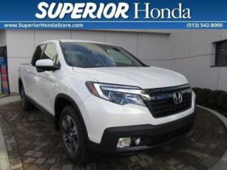 Used 2017 Honda Ridgeline RTL-T in Cincinnati, Ohio