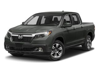 Used 2017 Honda Ridgeline RTL-T in Grand Island, Nebraska