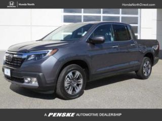 Used 2017 Honda Ridgeline RTL-T in Clovis, California