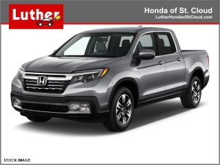 Used 2017 Honda Ridgeline RTL-T in Saint Cloud, Minnesota