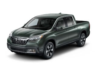 Used 2017 Honda Ridgeline RTL-T in Woodside, New York