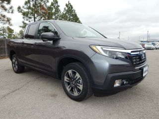 Used 2017 Honda Ridgeline RTL-T in Tulsa, Oklahoma
