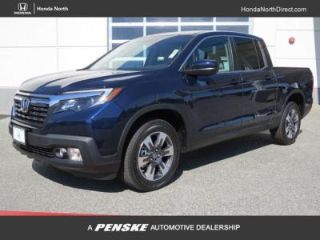 Used 2017 Honda Ridgeline RTL-T in Clovis, California