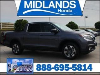 Used 2017 Honda Ridgeline RTL-T in Columbia, South Carolina