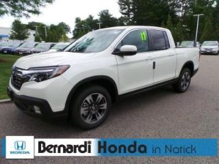 Used 2017 Honda Ridgeline RTL-T in Natick, Massachusetts
