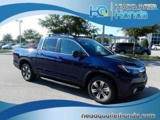 Used 2017 Honda Ridgeline RTL-T in Clermont, Florida