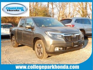 Used 2017 Honda Ridgeline RTL-T in College Park, Maryland
