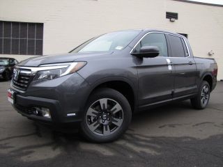 Used 2017 Honda Ridgeline RTL-T in Paramus, New Jersey