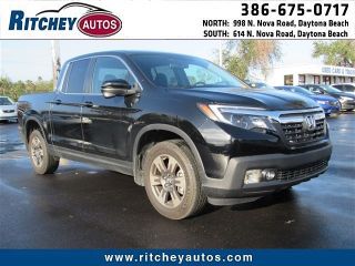 Used 2017 Honda Ridgeline RTL-T in Pinellas Park, Florida