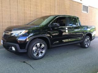 Used 2017 Honda Ridgeline RTL-T in Lebanon, New Hampshire
