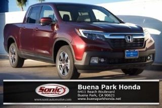 Used 2017 Honda Ridgeline RTL-T in Buena Park, California