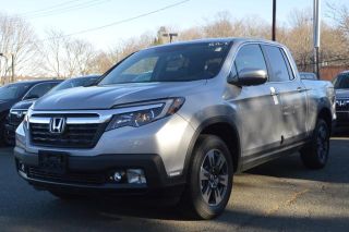 Used 2017 Honda Ridgeline RTL-T in Burlington, Massachusetts