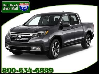 Used 2017 Honda Ridgeline RTL-T in Decatur, Illinois