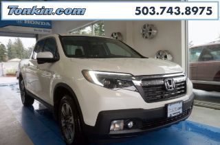 Used 2017 Honda Ridgeline RTL-T in Portland, Oregon