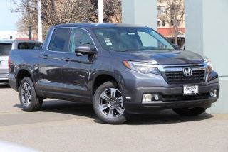 Used 2017 Honda Ridgeline RTL-T in El Cerrito, California