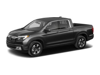 Used 2017 Honda Ridgeline RTL-T in Peoria, Illinois