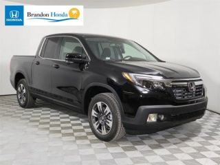 Used 2018 Honda Ridgeline RTL-T in Tampa, Florida